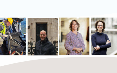 Advancing Scenarios and Nature-Based Solutions in Rotterdam: Meet the Deltares Team