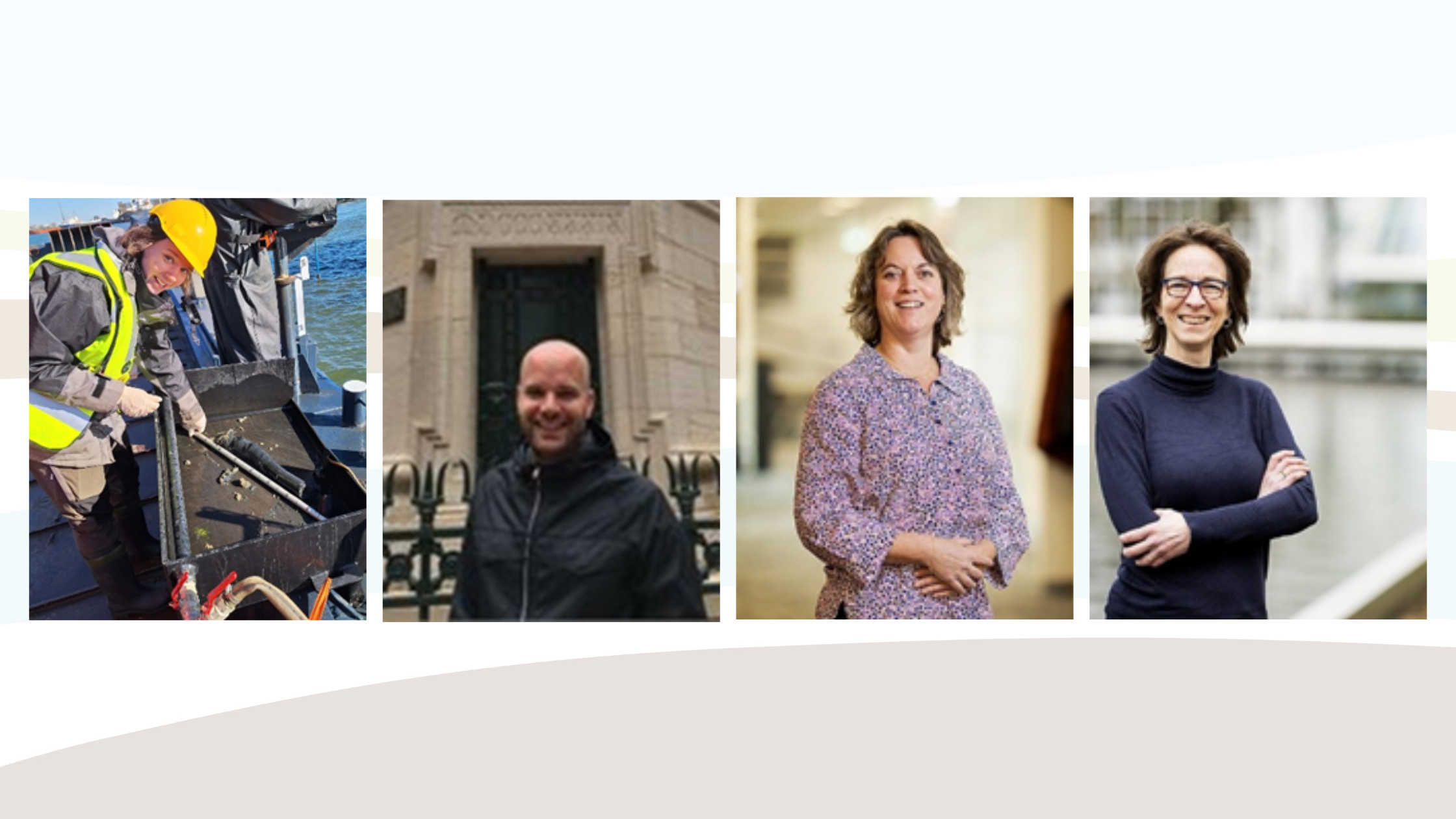 Advancing Scenarios and Nature-Based Solutions in Rotterdam: Meet the Deltares Team
