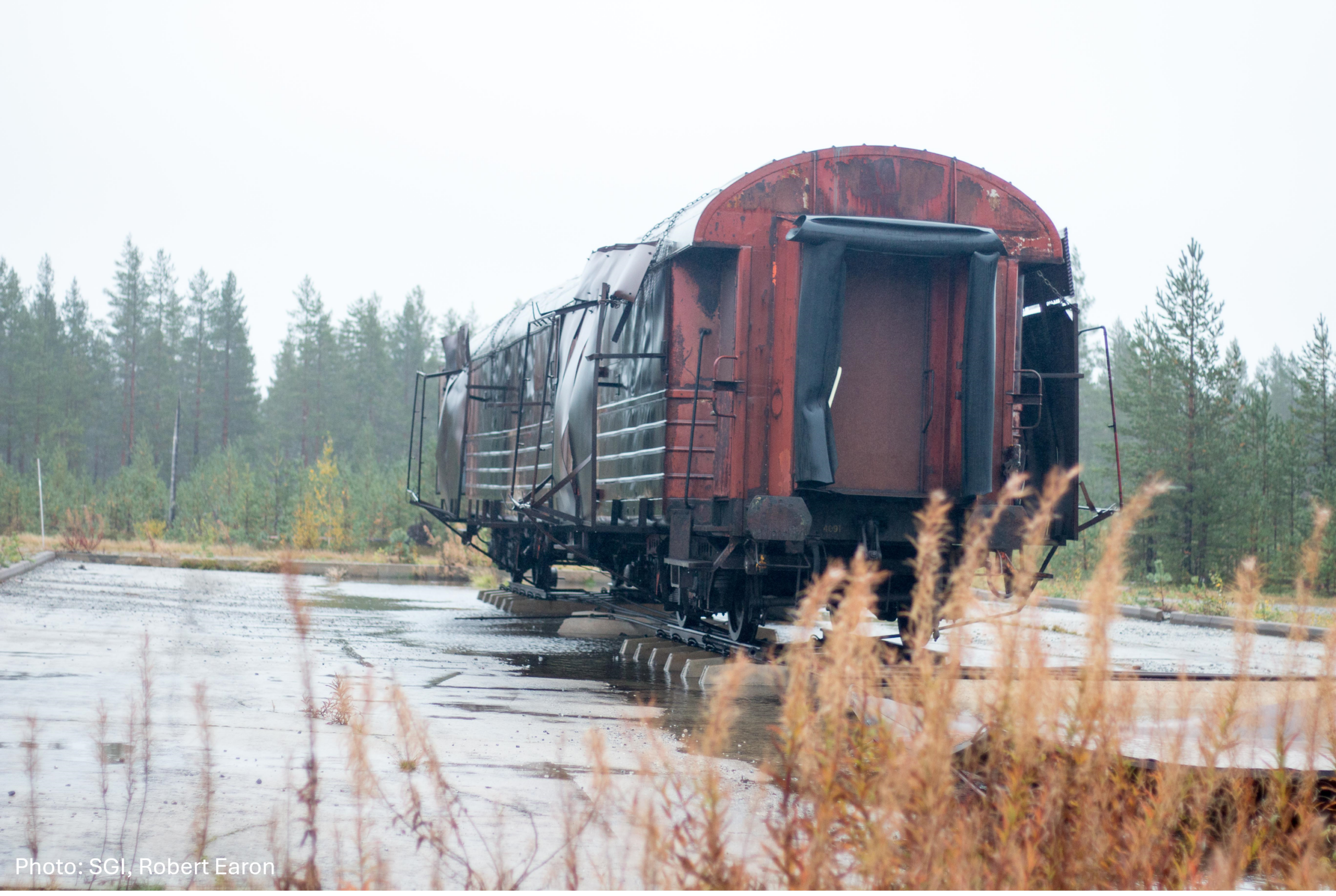 Research update from Sweden: Advancing PFAS remediation research at the Örnsköldsvik Airport