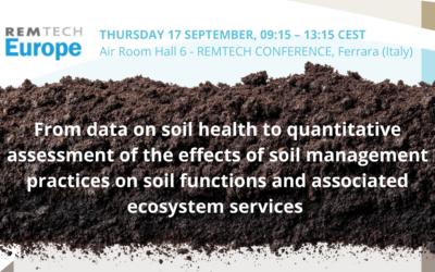 From data on soil health to quantitative assessment of the effects of soil management practices on soil functions and associated ecosystem services