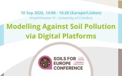 PHISHES at SOLO 2026: Modelling Against Soil Pollution via Digital Platforms
