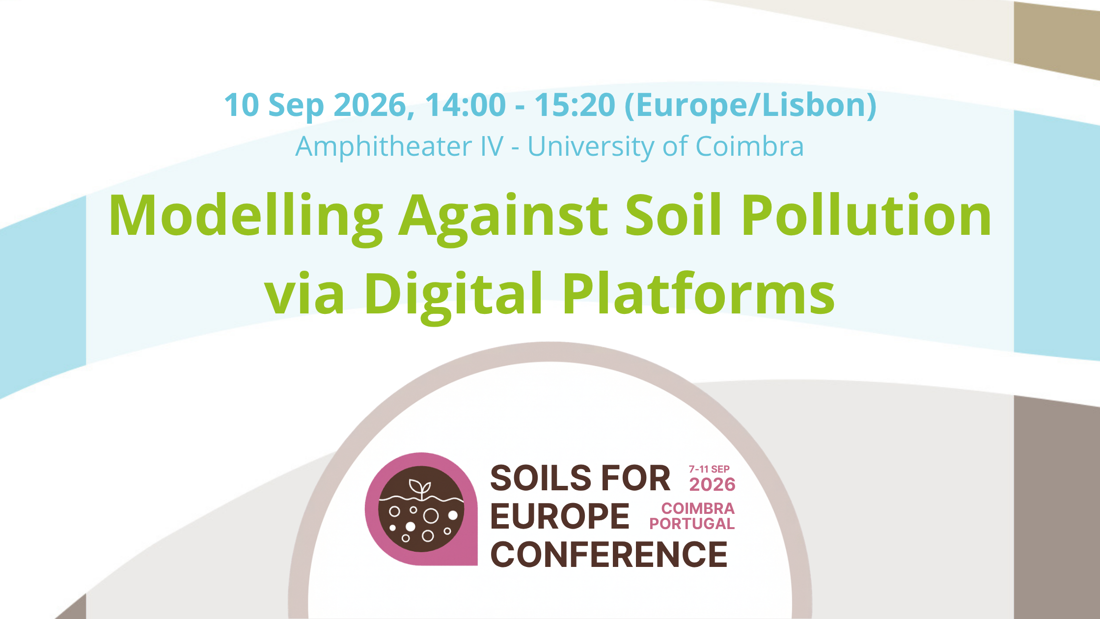 PHISHES at SOLO 2026: Modelling Against Soil Pollution via Digital Platforms
